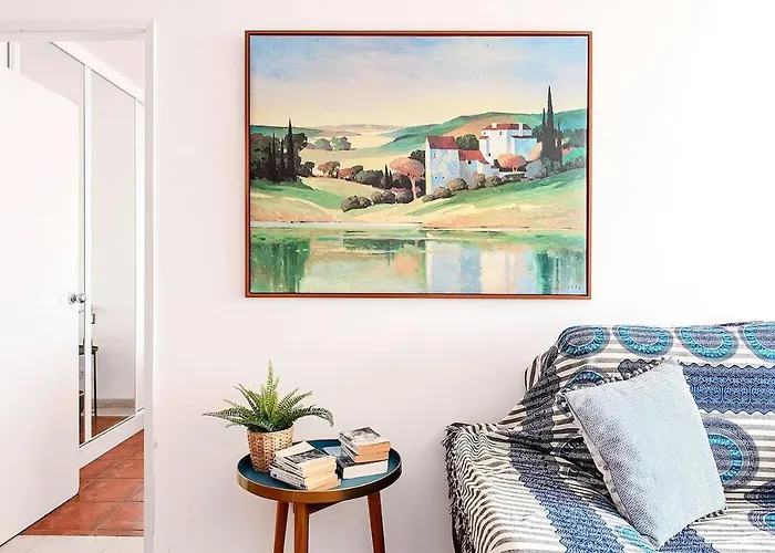Casa Bela Vista Sesimbra
